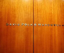 Davis Polk Raises Associate Salaries Above Milbank's Scale