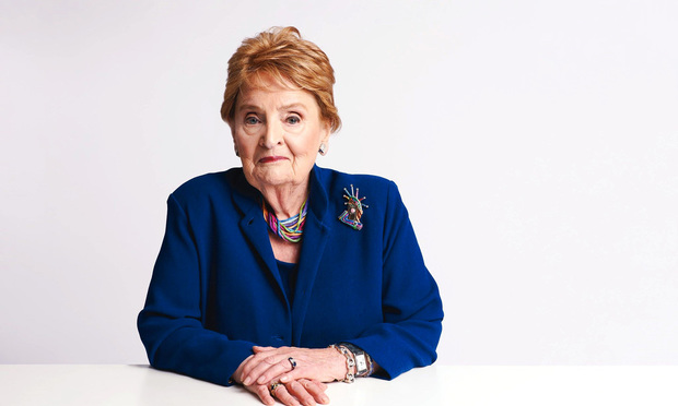 Madeleine Albright's Firm Backs Dentons in New Global Advisory