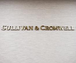 Sullivan & Cromwell Continues Appellate Push Adding 3 Recent SCOTUS Clerks