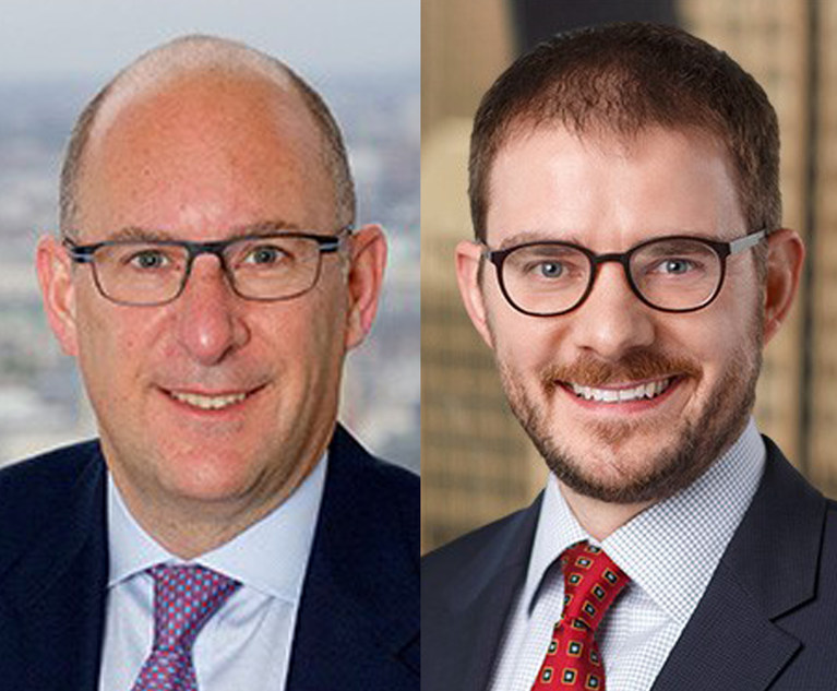 Arnold & Porter Adds Transactions Talent to Corporate Finance Bench in Chicago and London