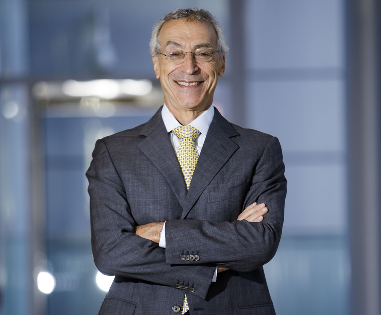 An Advocate in His Element: Seth Waxman Is at Ease on the Legal Profession's Biggest Stages