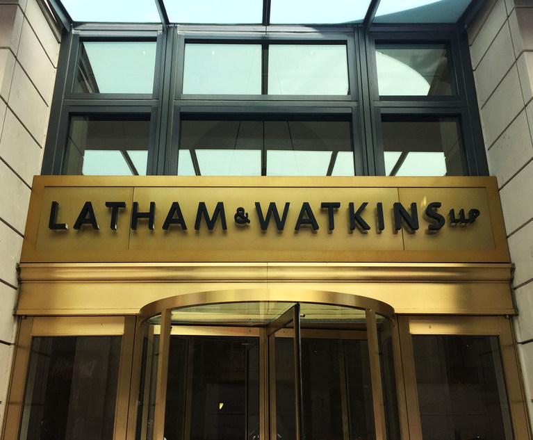 Latham Capitalizes on Demand Deal Flow Sees Gains of More Than 25 in Revenue PEP