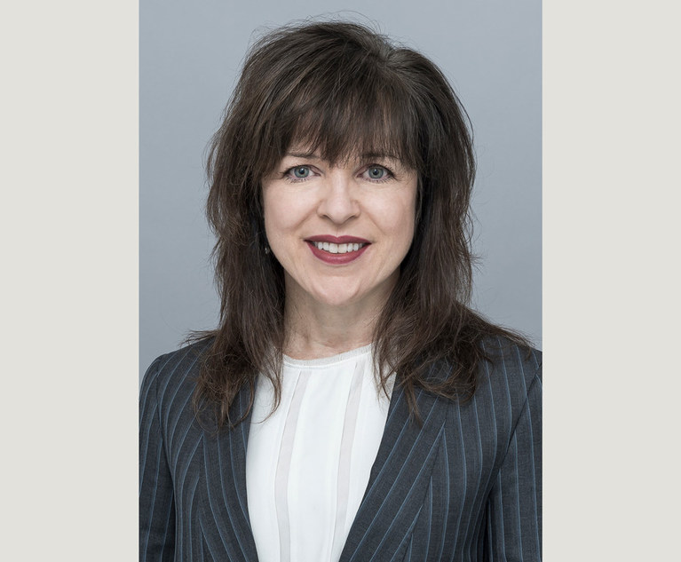 Simpson Thacher Names First Female Litigation Co Chair