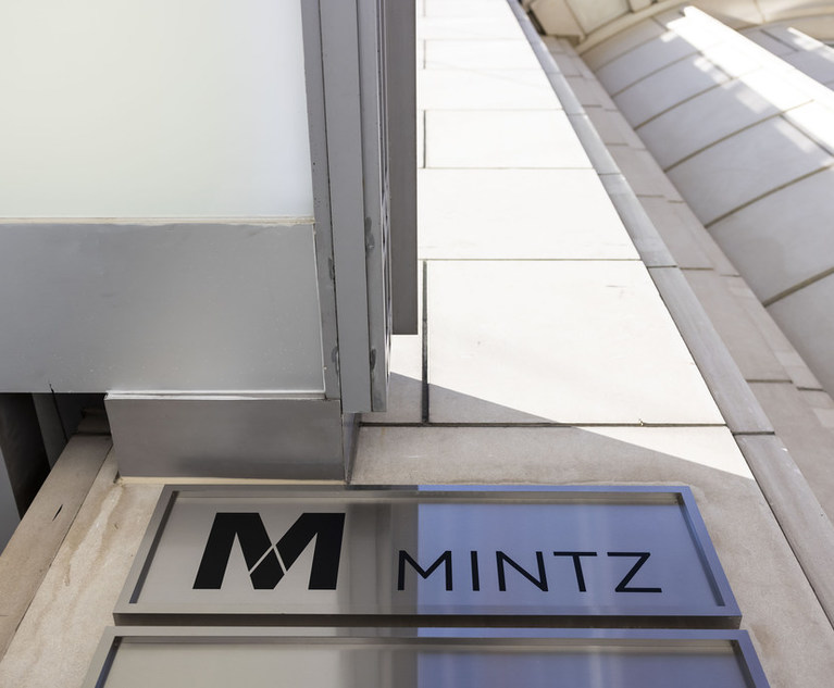 Mintz to Provide Paid Leave for Miscarriage and Failed Surrogacy Adoption or Fertility Treatment