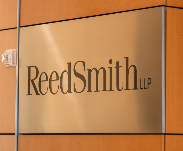 Reed Smith Hires 11 Lawyer Real Estate Finance Group From Akerman
