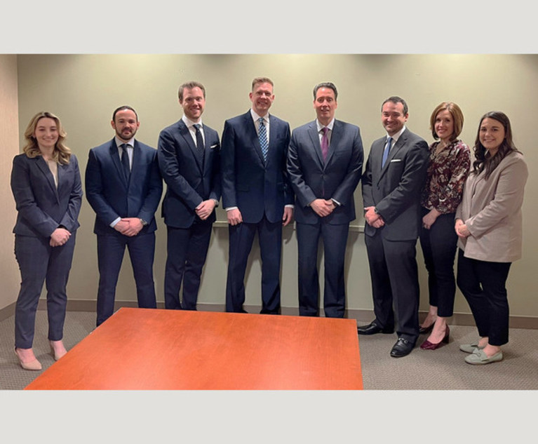 Nelson Mullins Recruits 9 Lawyer Group for Cleveland Office Launch