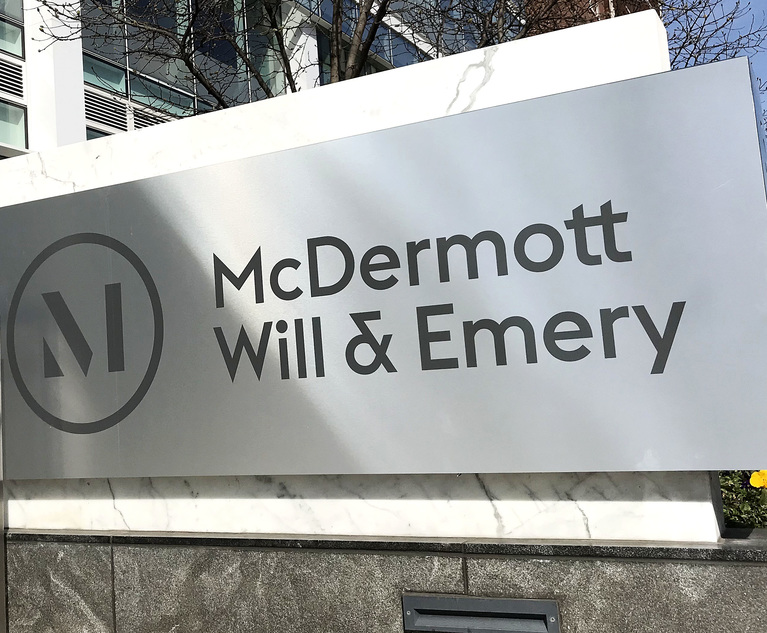 McDermott Lures 4 IP Attorneys From White & Case Baker Botts