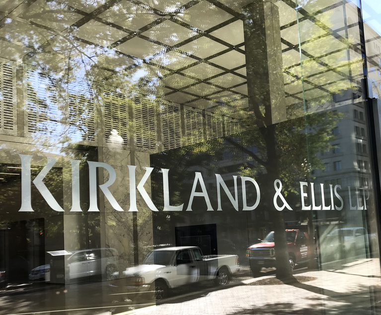 Kirkland Adds 2 More From Latham With Funds Activity Busy as Ever