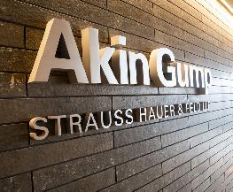 Akin Gump Lands in Boston With Two New Tax Attorneys