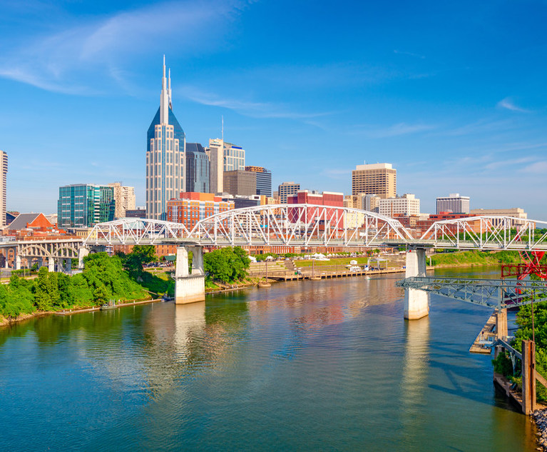 Major Combinations in Nashville and Carolinas Signal Southeast's Emergence as a Merger Hot Spot