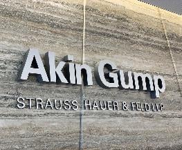 Akin Gump Can't Escape Tech Company's IP Misappropriation Claims Judge Rules