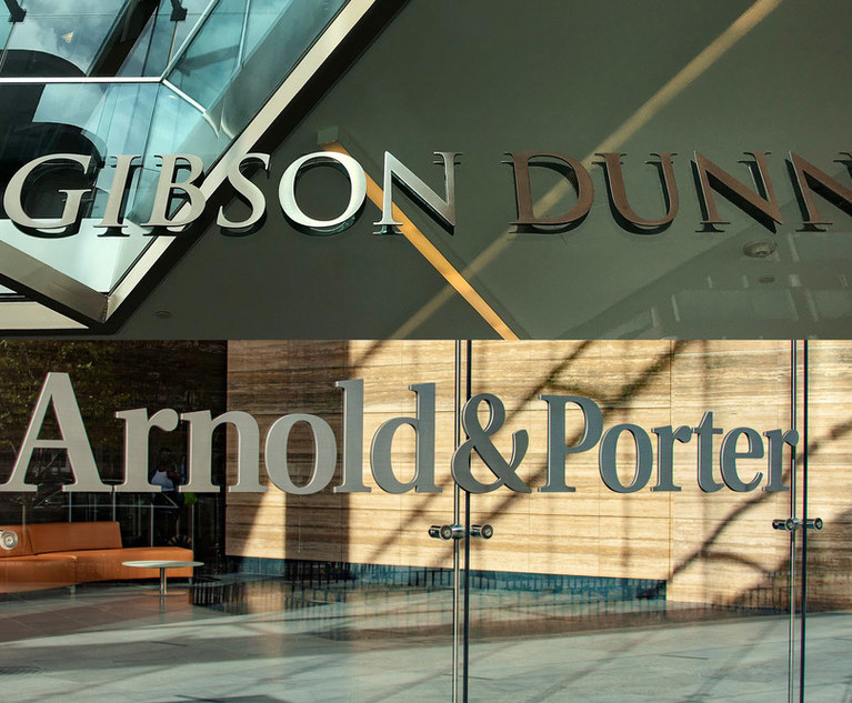 Gibson Dunn and Arnold & Porter Achieve Black Equity at Work Certification