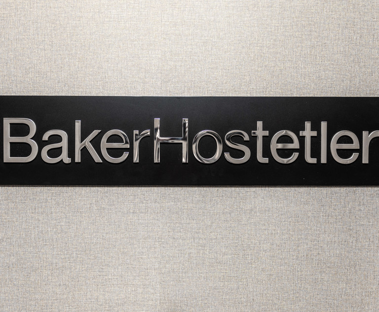 Amid Rising Costs and Rate Hikes Baker & Hostetler Posted Revenue Gain But Lower Profits in 2022