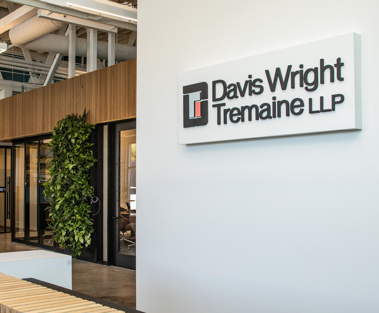 Davis Wright Tremaine Lays Off 21 Staff Citing 'Redundancy and Misalignment'