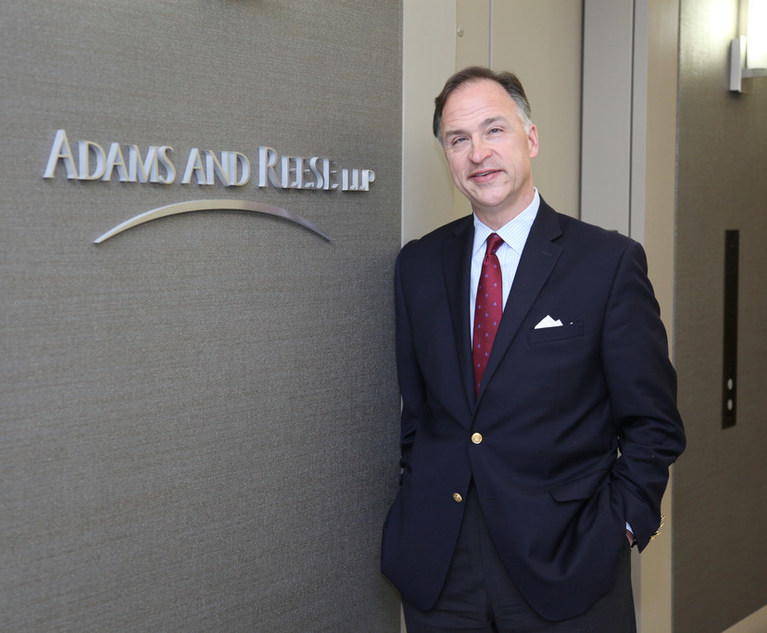 Adams and Reese Posts Positive Numbers in Busy Southeast Market