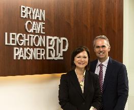 Lisa Mayhew to Step Down as Co Chair of Bryan Cave Leighton Paisner