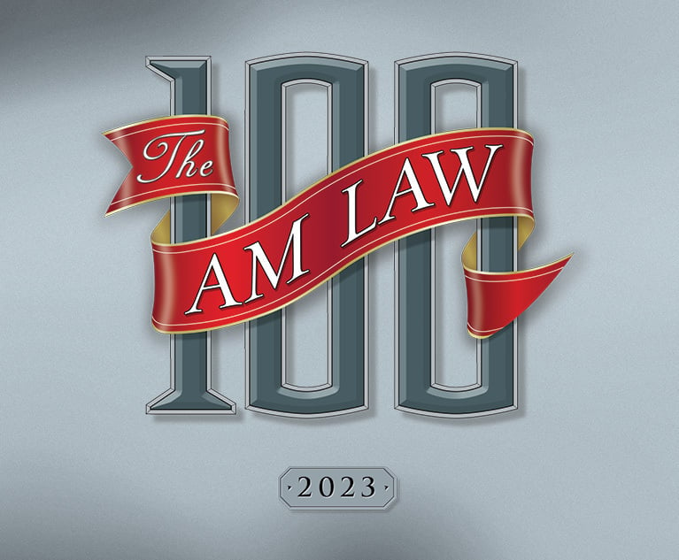 The 2023 Am Law 100 Ranked by Profit Per Lawyer The American Lawyer