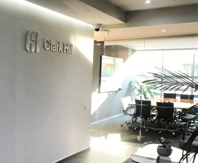 Continuing Growth in Existing Markets Clark Hill Combines With Dublin Commercial Firm