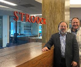 Stroock Partnership Seeking to Remove a 'Major Obstacle' to Merger Authorizes Pension Buyout