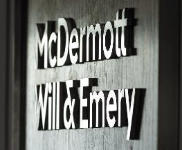 McDermott Lands International M&A Partner From Dechert
