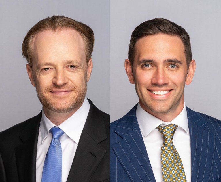 Foley Expands Denver Health Care Team With Greenberg Traurig Duo