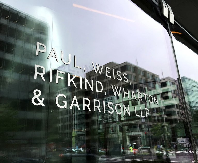 Paul Weiss Raid on Kirkland Continues with More London Partner Hires