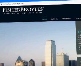 FisherBroyles Litigation and Corporate Leaders Depart Presaging Mass Exodus From Am Law 200's First Distributed Firm