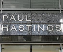 Hiring From Kirkland Paul Hastings Continues Building Restructuring Practice