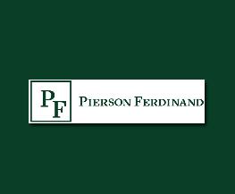 FisherBroyles Spinoff Pierson Ferdinand Adds 25 New Partners in Second Month of Existence