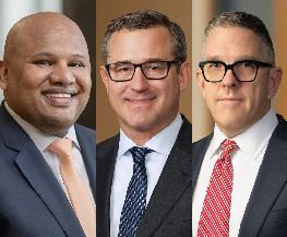 Morgan Lewis Adds on Three Investment Management Partners From Perkins Coie