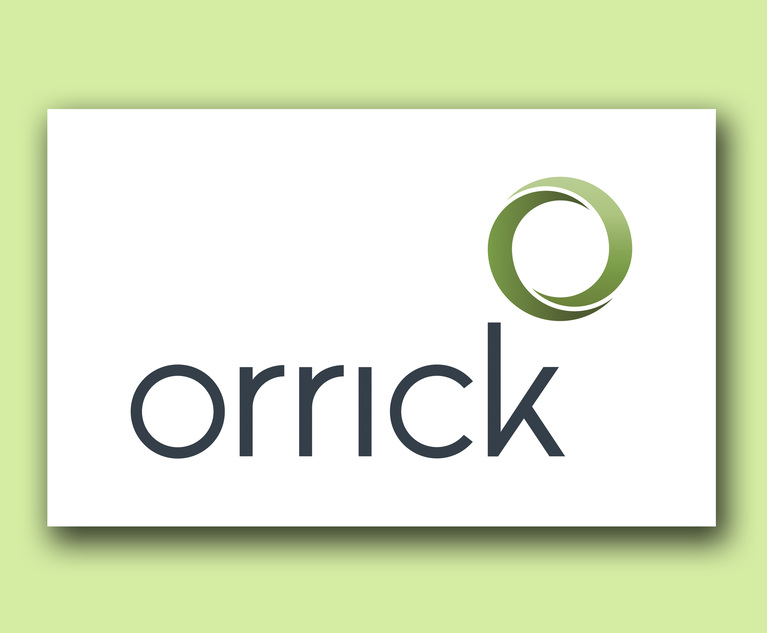 Orrick Releases 'Online Safety Resource Center'
