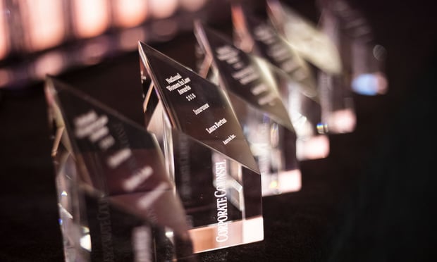 Call for Nominations: Women Influence & Power in Law Awards 2019