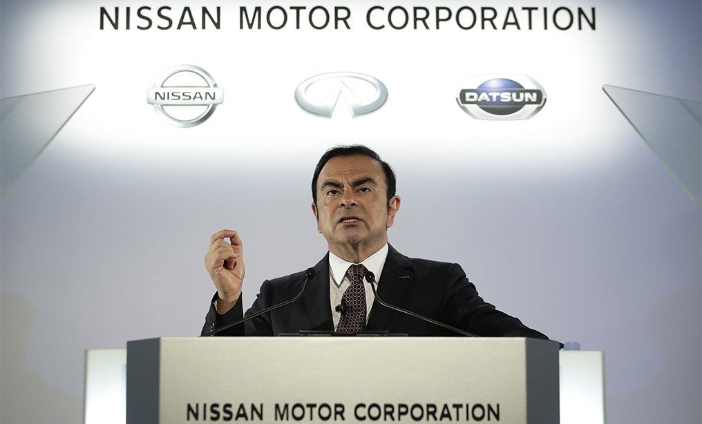 Paul Weiss Tapped to Defend Ousted Nissan Chair Carlos Ghosn