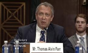 When Trump Court Nominees Fail: Thomas Farr Edition