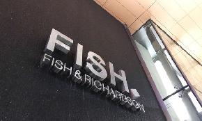 Past Nasdaq Work Gets Fish & Richardson Booted From Patent Case