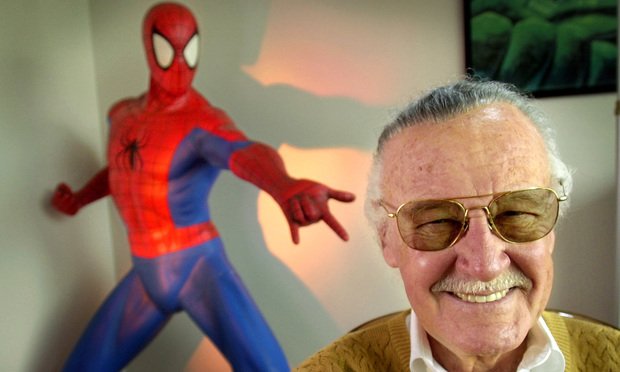 From IP Disputes to Elder Abuse Allegations Stan Lee's Legal Universe