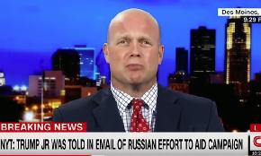 Six Things to Know About Matt Whitaker the Acting Attorney General and Mueller Critic