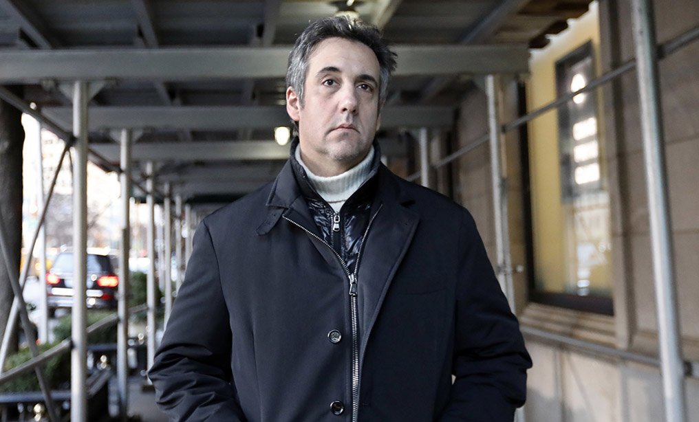 SDNY Prosecutors Call for 'Substantial' Prison Time for Michael Cohen