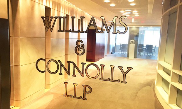 CVS Taps Williams & Connolly to Boost Court Team as Judge Digs Into Aetna Merger