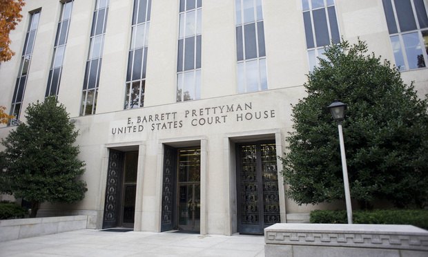 Locked Down DC Circuit Keeps Apparent Mueller Grand Jury Fight Under Wraps