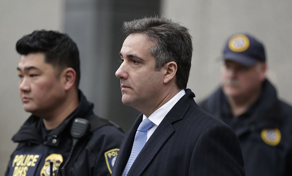 Michael Cohen Announces New Counsel Ahead of Expected Congressional Testimony