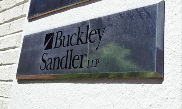 Just Buckley: Firm Drops 'Sandler' and Revamps Leadership After Co Founder's Exit