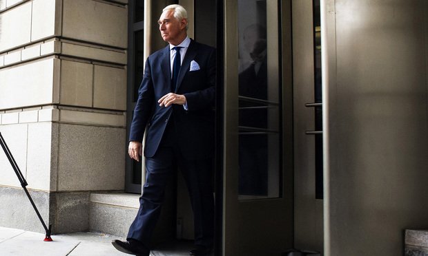 Roger Stone's Colorful South Florida Litigation History