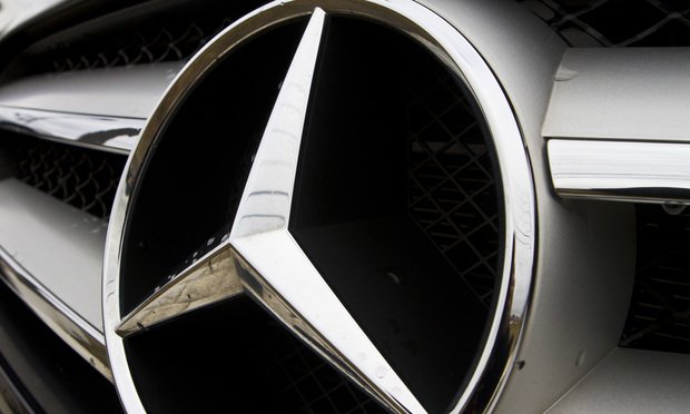 Judge Greenlights Emissions Class Action Against Mercedes Benz