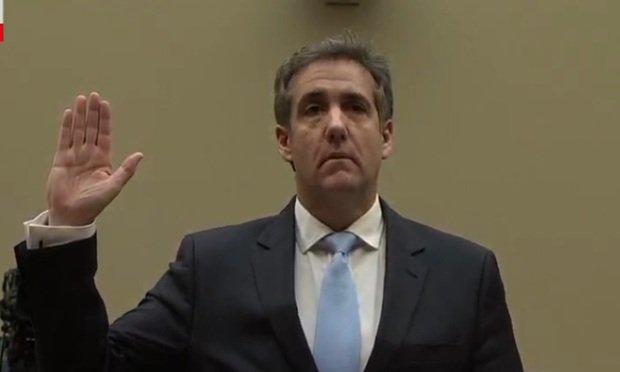Cohen Hearing Spotlights Trump's 'Fixer' and Whisperer