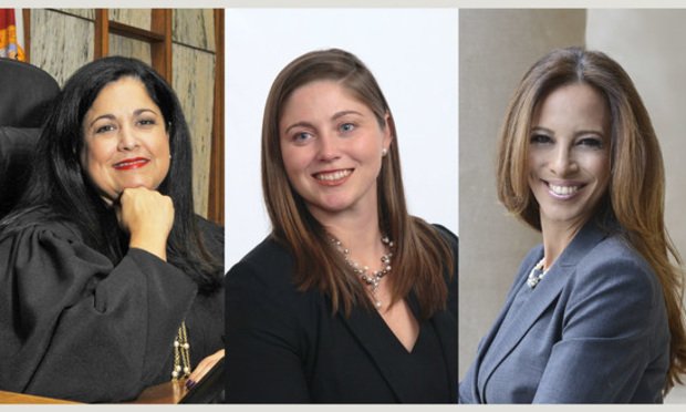 'You Don't Look Like a Judge': Female Jurists Lawyers Share Stories of Being Mistaken for Assistants