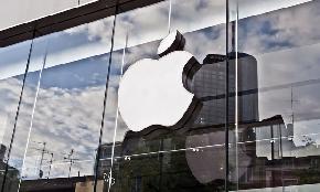 Apple's Former Corporate Legal Head Charged With Insider Trading