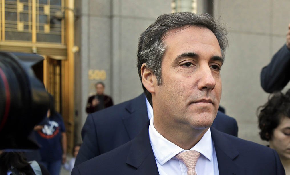 NY Judge Orders Michael Cohen Search Warrant Info Released With Redactions