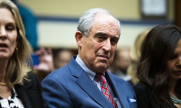 When Crisis Hits Silence Is Not an Option for Lanny Davis