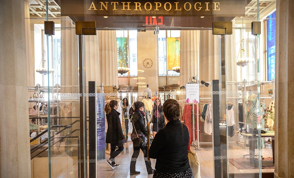 Age Bias Suit Against Retailer Anthropologie Revived by Second Circuit